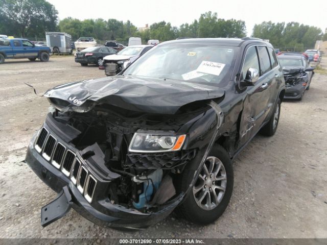 1C4RJFBG9FC835703 Jeep Grand Cherokee Limited