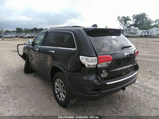 1C4RJFBG9FC835703 Jeep Grand Cherokee Limited