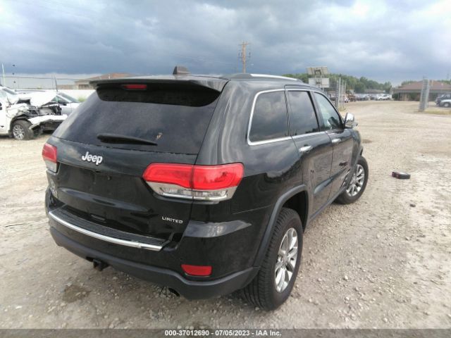 1C4RJFBG9FC835703 Jeep Grand Cherokee Limited