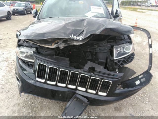 1C4RJFBG9FC835703 Jeep Grand Cherokee Limited