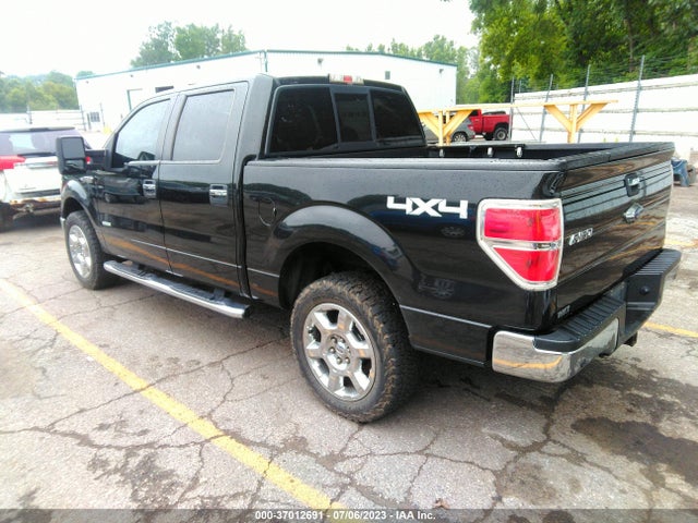 2013 FORD F-150 XL/XLT/FX4/LARIAT VIN: 1FTFW1ET3DFD47553