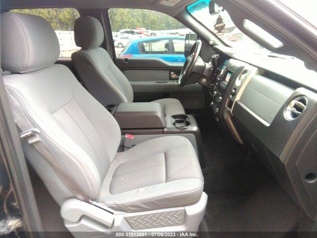 2013 FORD F-150 XL/XLT/FX4/LARIAT VIN: 1FTFW1ET3DFD47553