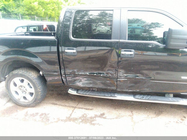 2013 FORD F-150 XL/XLT/FX4/LARIAT VIN: 1FTFW1ET3DFD47553