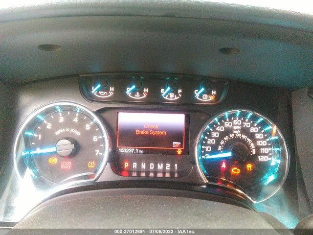 2013 FORD F-150 XL/XLT/FX4/LARIAT VIN: 1FTFW1ET3DFD47553