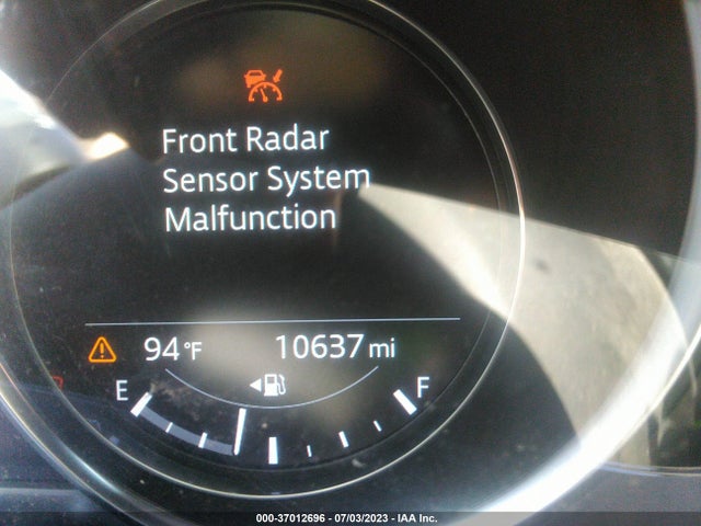 Mazda CX-9 SPORT 2020 JM3TCABY3L0405570 Image 8