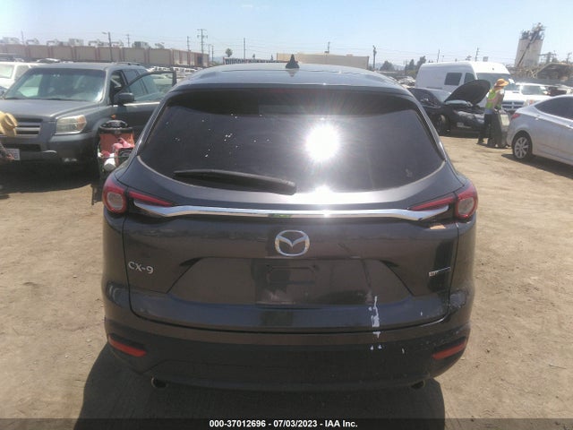 Mazda CX-9 SPORT 2020 JM3TCABY3L0405570 Image 9
