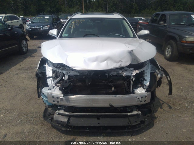 2022 Lexus NX, VIN: 2T2GKCEZ0NC007511