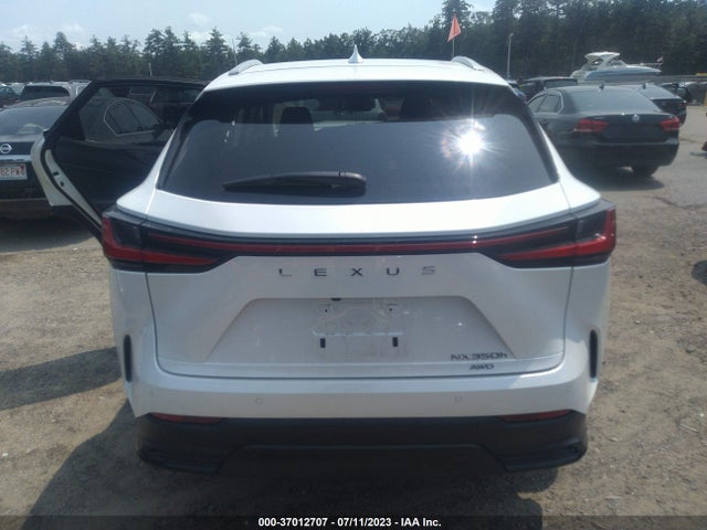 2022 Lexus NX, VIN: 2T2GKCEZ0NC007511