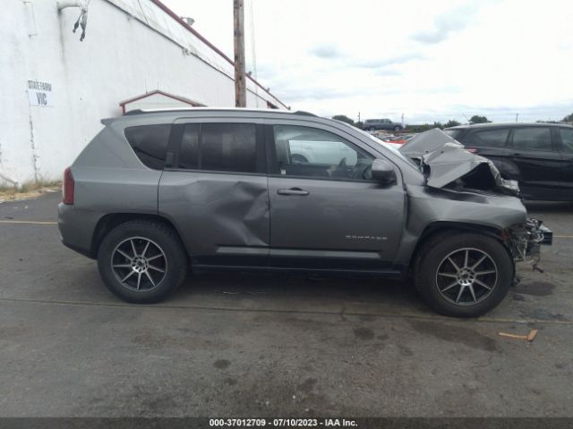1C4NJDEB0ED585778 Jeep Compass Latitude