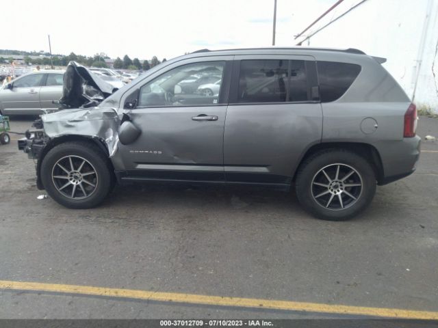 1C4NJDEB0ED585778 Jeep Compass Latitude