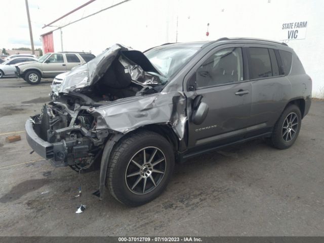 1C4NJDEB0ED585778 Jeep Compass Latitude