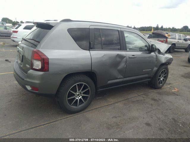 1C4NJDEB0ED585778 Jeep Compass Latitude