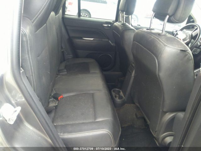 1C4NJDEB0ED585778 Jeep Compass Latitude