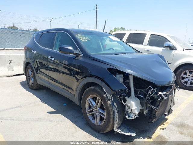 Hyundai Santa Fe Sport 2.4l 2017 5XYZTDLB8HG430741 main image