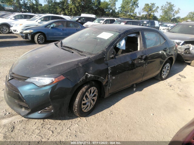 2017 TOYOTA COROLLA L/LE/XLE/SE VIN: 2T1BURHE0HC819335