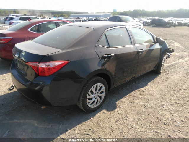 2017 TOYOTA COROLLA L/LE/XLE/SE VIN: 2T1BURHE0HC819335