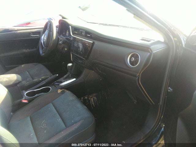2017 TOYOTA COROLLA L/LE/XLE/SE VIN: 2T1BURHE0HC819335