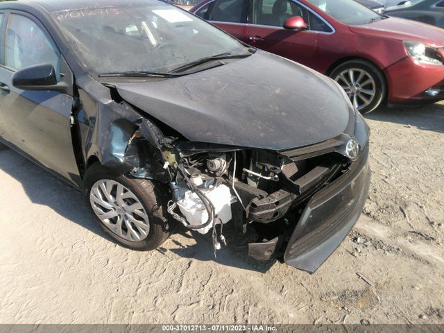 2017 TOYOTA COROLLA L/LE/XLE/SE VIN: 2T1BURHE0HC819335
