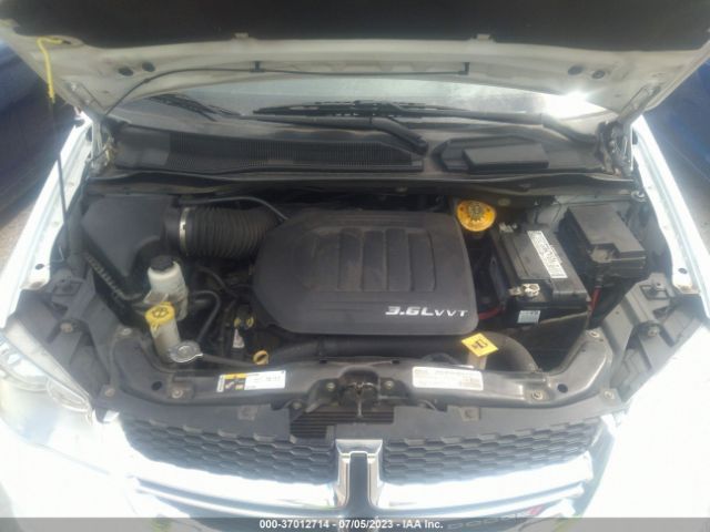 2C4RDGCG8HR589345 Dodge Grand Caravan Sxt