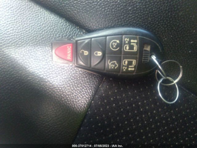 2C4RDGCG8HR589345 Dodge Grand Caravan Sxt