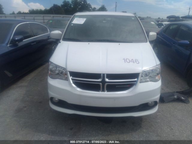 2C4RDGCG8HR589345 Dodge Grand Caravan Sxt
