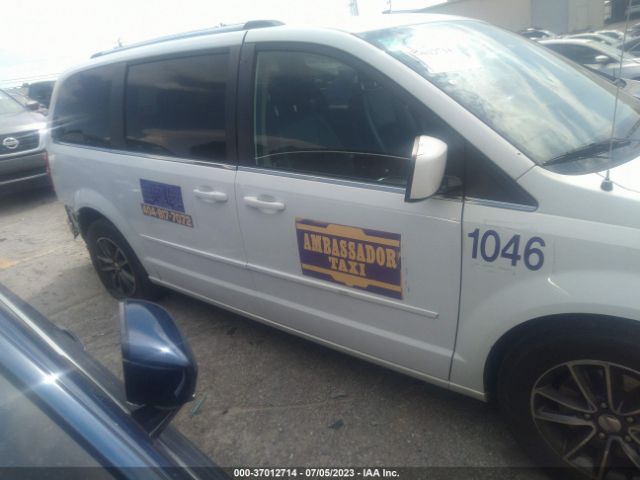 2C4RDGCG8HR589345 Dodge Grand Caravan Sxt