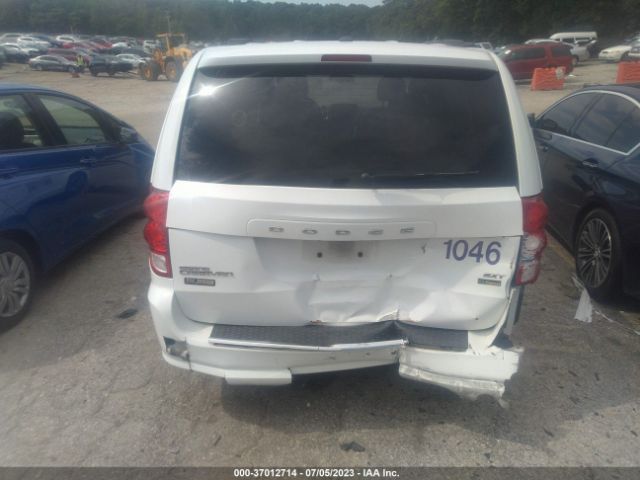 2C4RDGCG8HR589345 Dodge Grand Caravan Sxt