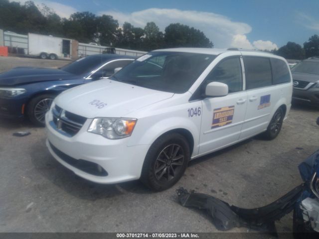 2C4RDGCG8HR589345 Dodge Grand Caravan Sxt