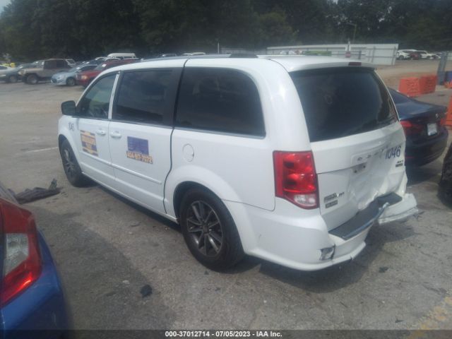 2C4RDGCG8HR589345 Dodge Grand Caravan Sxt