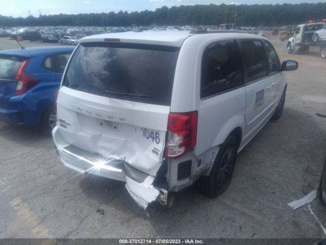 2C4RDGCG8HR589345 Dodge Grand Caravan Sxt