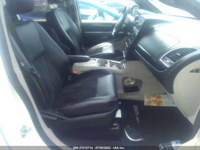2C4RDGCG8HR589345 Dodge Grand Caravan Sxt