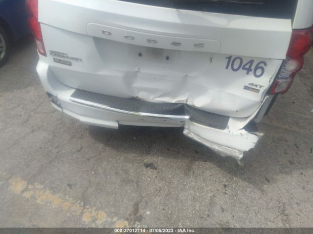 2C4RDGCG8HR589345 Dodge Grand Caravan Sxt