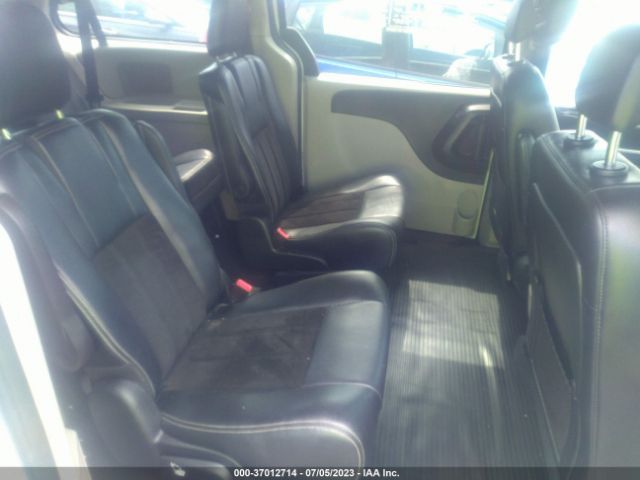 2C4RDGCG8HR589345 Dodge Grand Caravan Sxt