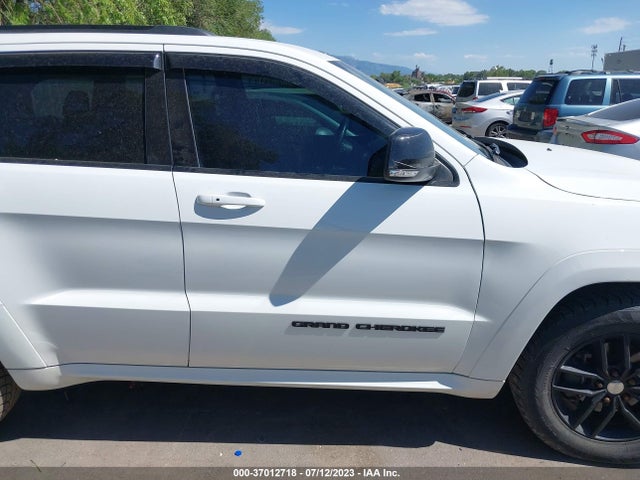 1C4RJFBG6KC584584 Jeep Grand Cherokee Limited X