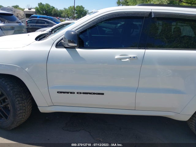 1C4RJFBG6KC584584 Jeep Grand Cherokee Limited X