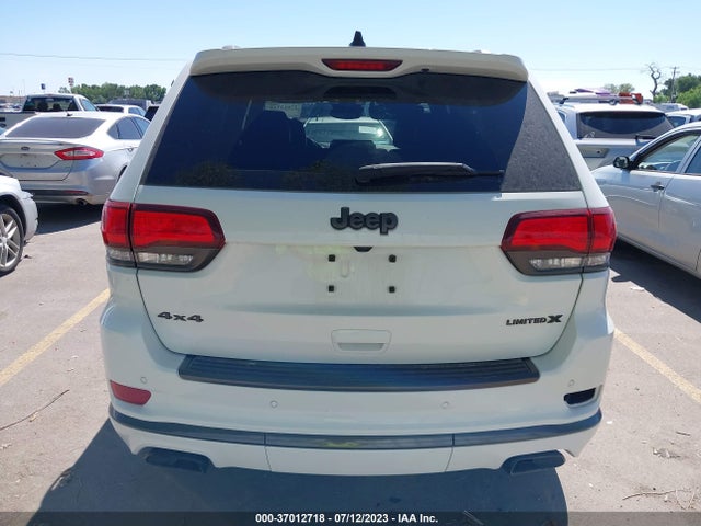 1C4RJFBG6KC584584 Jeep Grand Cherokee Limited X