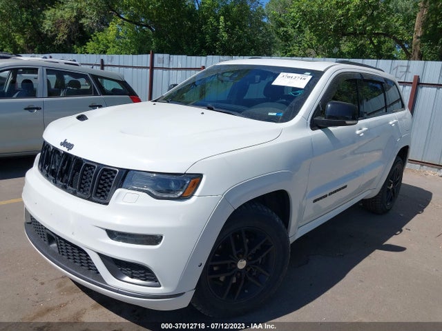 1C4RJFBG6KC584584 Jeep Grand Cherokee Limited X