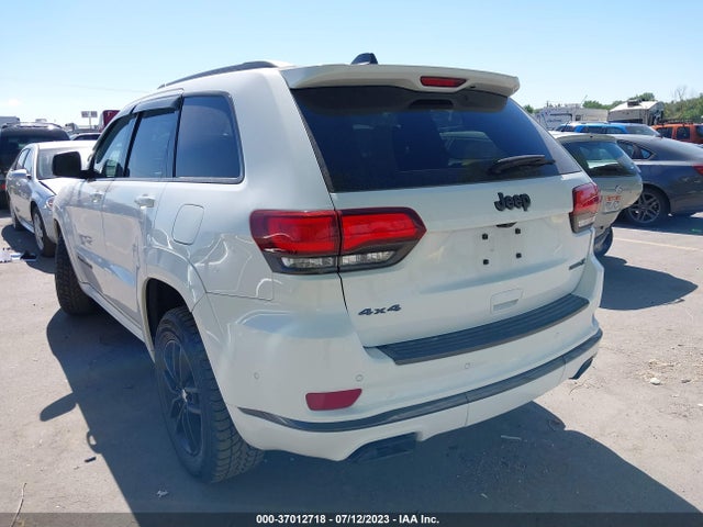 1C4RJFBG6KC584584 Jeep Grand Cherokee Limited X