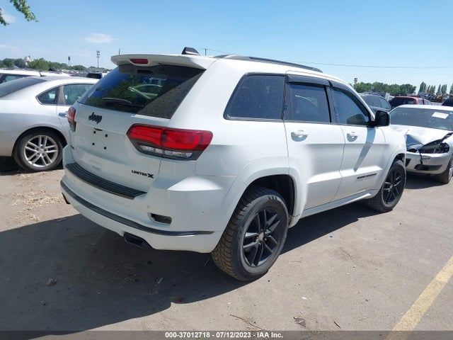 1C4RJFBG6KC584584 Jeep Grand Cherokee Limited X