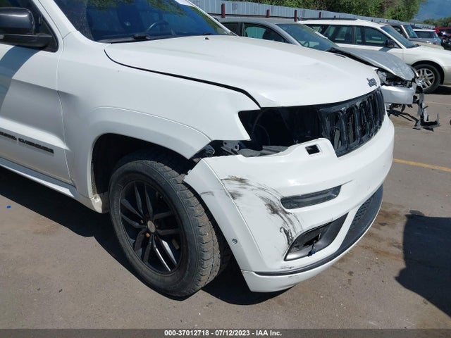 1C4RJFBG6KC584584 Jeep Grand Cherokee Limited X