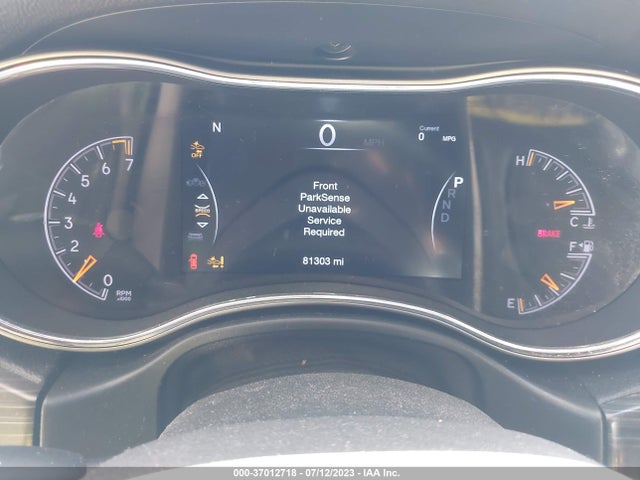 1C4RJFBG6KC584584 Jeep Grand Cherokee Limited X