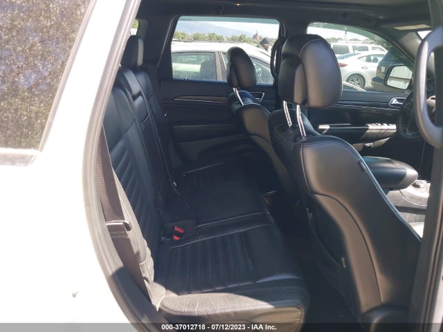 1C4RJFBG6KC584584 Jeep Grand Cherokee Limited X