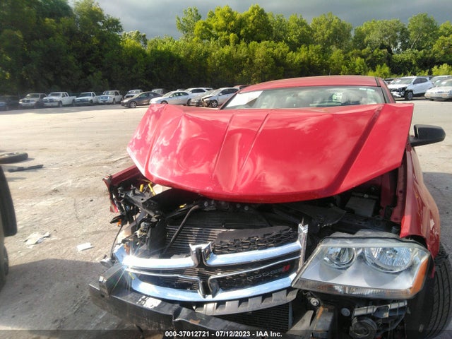 Dodge AVENGER SE 2014 1C3CDZAB9EN129231 Image 13