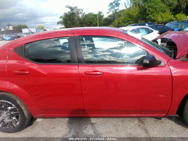 Dodge AVENGER SE 2014 1C3CDZAB9EN129231 Image 14