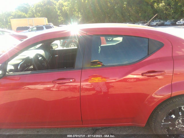 Dodge AVENGER SE 2014 1C3CDZAB9EN129231 Image 15