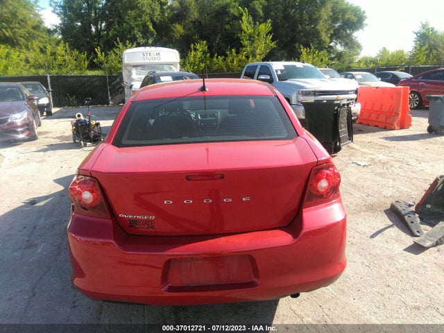 Dodge AVENGER SE 2014 1C3CDZAB9EN129231 Image 17