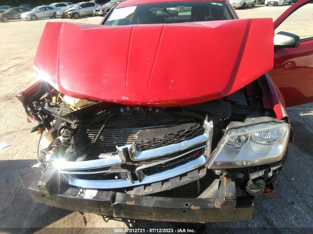Dodge AVENGER SE 2014 1C3CDZAB9EN129231 Image 6