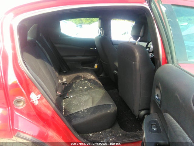 Dodge AVENGER SE 2014 1C3CDZAB9EN129231 Image 8