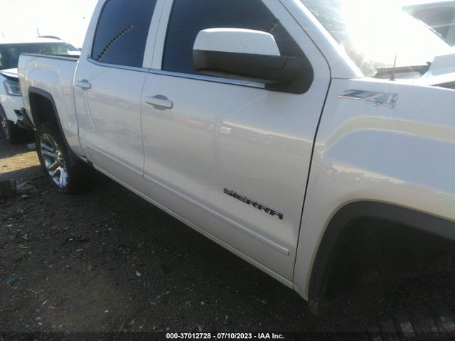 GMC Sierra 1500 Sle 2018 3GTU2MEC2JG270138 Image 13