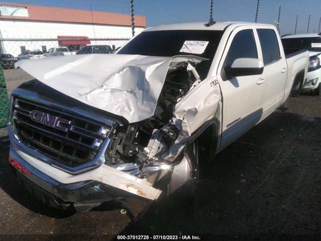 GMC Sierra 1500 Sle 2018 3GTU2MEC2JG270138 Image 14